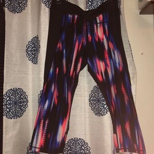 Calvin Klein performance Capri